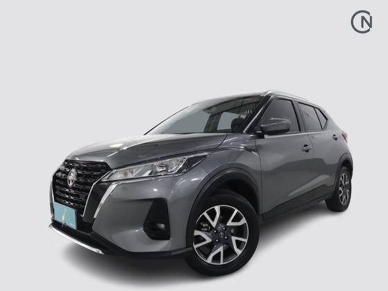 NISSAN KICKS 1.6 16V FLEXSTART SENSE XTRONIC NISSAN KICKS 1.6 16V FLEXSTART SENSE XTRONIC